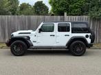 Jeep Wrangler Unlimited 2.0T Custom Open SKY CARPLAY 22"!, 450 kg, 4 cilinders, Cabriolet, Wit