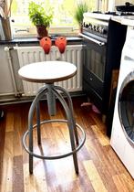Vintage Habitat kruk., Ophalen, Overige materialen, Overige typen, Zo goed als nieuw