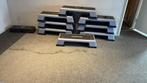 Aanbieding Fitness steps, Sport en Fitness, Fitnessmaterialen, Ophalen of Verzenden, Gebruikt, Overige typen