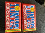 Chocolade tony’s chocolonely 2 stuks, Diversen, Ophalen of Verzenden