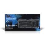 Computer Gamers toetsenbord en muis, Ophalen, Nieuw, Qwerty, Multimediatoetsen