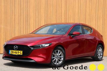 Mazda 3 2.0 e-SkyActiv-G M Hybrid 122 org NL beschikbaar voor biedingen