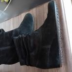 Mooie suede laarsjes van Gabor  zwart mt 9,5, Kleding | Dames, Schoenen, Ophalen of Verzenden