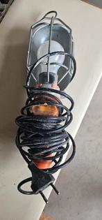Vintage looplamp.  Werkt uitstekend!, Ophalen of Verzenden, Zo goed als nieuw, Minder dan 50 watt, Lamp
