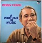 LP - Perry Como - A Portrait in Music, Cd's en Dvd's, Vinyl | Pop, 1960 tot 1980, Gebruikt, Ophalen of Verzenden, 12 inch