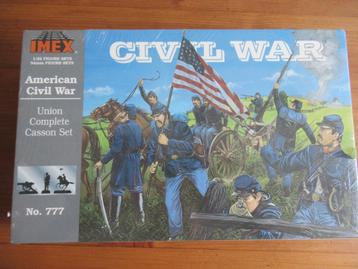 Union Complete Casson set (Imex 1/32) beschikbaar voor biedingen