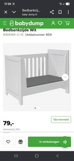 Combi Ledikant - Commode Futura, Ophalen, Gebruikt, Jongetje of Meisje