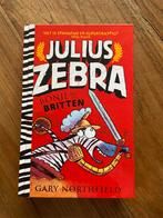 Julius Zebra - Bonje met de Britten, Ophalen of Verzenden, Zo goed als nieuw