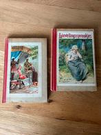 2 Sprookjesboekjes - Duizend en één nacht, Boeken, Ophalen of Verzenden, Gelezen