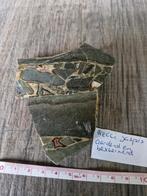 Brecci Jaspis, Ophalen of Verzenden, Mineraal