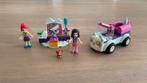 Kattenverzorgingswagen - LEGO Friends #41439, Ophalen of Verzenden, Zo goed als nieuw, Complete set, Lego