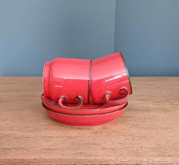 vintage kop en schotel Thomas Scandic Rot beschikbaar voor biedingen