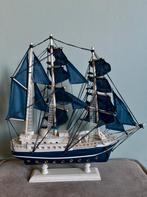Model Schip, Hobby en Vrije tijd, Modelbouw | Boten en Schepen, Ophalen of Verzenden, Zo goed als nieuw