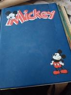 Maandblad MICKEY in bijbehorende map*, Boeken, Stripboeken, Meerdere stripboeken, Ophalen of Verzenden, Gelezen