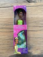 Nieuwe Mattel Disney Princess Tiana Pop, Ophalen of Verzenden, Nieuw, Barbie