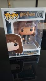 Funko Pop! Harry Potter - Hermione Granger 03, Ophalen of Verzenden, Zo goed als nieuw, Actiefiguurtje
