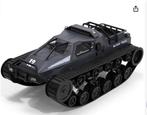 rc tank crawler, Hobby en Vrije tijd, Elektro, Auto offroad, Nieuw, Ophalen of Verzenden