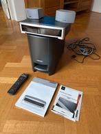 Bose 3·2·1 GS Series II Home Entertainment Systeem, Ophalen, Gebruikt, 2.1-systeem, Dvd-speler