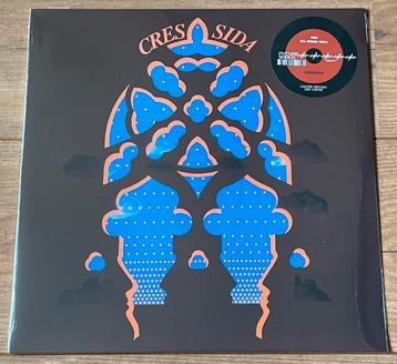 Cressida - Cressida lp / Ltd to 500, colored, SEALED!