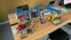 Garage, Tankstation en wasstraat, Ophalen, Zo goed als nieuw, Complete set