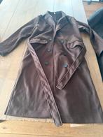 Bruine donkerbruine jas tussen jas, Ophalen of Verzenden, Nieuw, Bruin