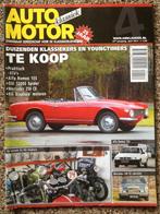 AMK: Alfa Romeo 155, OSI 1200 S Spider, Mercedes 250 CE W114, Ophalen of Verzenden, Zo goed als nieuw, Algemeen