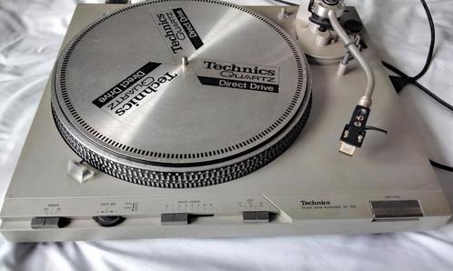 Technics SL-D3 Vol automatische platenspeler, Audio, Tv en Foto, Platenspelers, Gebruikt, Platenspeler, Technics, Automatisch