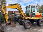 SCHAEFF HML31 MIDI WIEL GRAAFMACHINE, Ophalen of Verzenden, Graafmachine