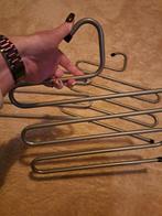 3 zeer sterke broekenhangers, Ophalen, Nieuw, Overige materialen, Kinderen en Volwassenen