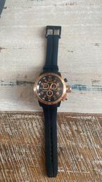 Jet set heren horloge, Ophalen, Zo goed als nieuw, Staal, Overige merken