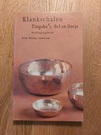 Christel Jansen - Klankschalen, tingsha's, dorje en bel, Boeken, Christel Jansen, Overige typen, Ophalen of Verzenden, Zo goed als nieuw