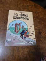 Tintin  : Les harpes de Greenmore, Eén stripboek, Ophalen of Verzenden, Nieuw