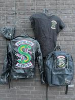 South Side Serpents Kleding Set (Riverdale), Ophalen of Verzenden, Gebruikt, Overige