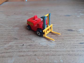 Matchbox heftuck vintage voertuig  beschikbaar voor biedingen