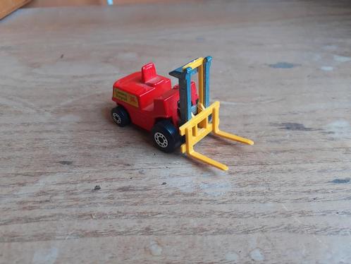 Matchbox heftuck vintage voertuig, Kinderen en Baby's, Speelgoed | Speelgoedvoertuigen, Gebruikt, Ophalen of Verzenden