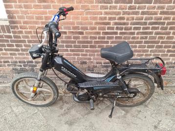 Tomos brommer 65cc circuit uitlaat beschikbaar voor biedingen