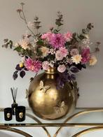 Nieu! XXL zijden boeket bloemen, Huis en Inrichting, Woonaccessoires | Kunstplanten en Kunstbloemen, Ophalen, Binnen, Info@colors&joy