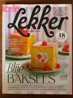 Libelle Lekker; 48 recepten, blije baksels, Boeken, Ophalen of Verzenden, Zo goed als nieuw