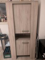 Mooie kast met veel opbergruimte - ivm verhuizing, Huis en Inrichting, Kasten | Kledingkasten, Ophalen, Overige materialen, Gebruikt