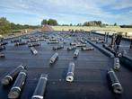 DAKDEKKER EPDM BITUMEN DAKRENOVATIE REPARATIE LEKKAGE, Steen of Klei, Zwart, Nieuw, Ophalen of Verzenden