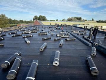 DAKDEKKER EPDM BITUMEN DAKRENOVATIE REPARATIE LEKKAGE beschikbaar voor biedingen