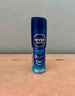 NIVEA Men Fresh Active 48u Deo Spray 150ml, Ophalen of Verzenden, Nieuw, Deodorant of Bodyspray