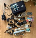 GoPro Hero 3+ set, Ophalen, Zo goed als nieuw, GoPro
