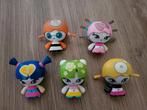Chic-i-Girls Set van 5, Ophalen of Verzenden, Gebruikt, Jongen of Meisje