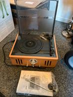 Elta platenspeler met radio en speaker, Ophalen, Zo goed als nieuw, Platenspeler, Overige merken