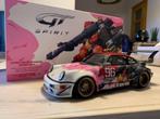 Gt Spirit Porsche 964 RWB Akiba, Hobby en Vrije tijd, Modelauto's | 1:18, Nieuw, Ophalen of Verzenden