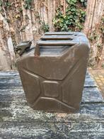Jerrycan leger 20 liter, Ophalen of Verzenden