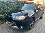 Mitsubishi Outlander 2.0 Phev 4WD CVT Executive Edition, Auto's, Mitsubishi, 1998 cc, Outlander, 4 cilinders, Zwart