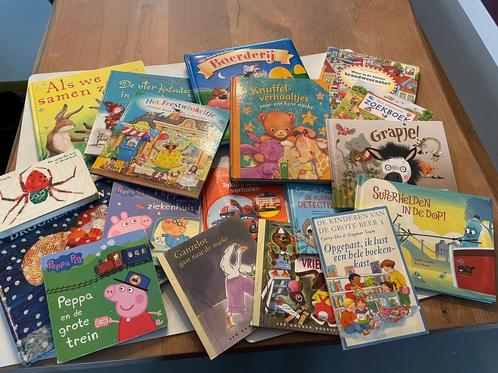 Leuk pakket voorleesboeken peuter kleuter, Boeken, Kinderboeken | Baby's en Peuters, Gelezen, Ophalen
