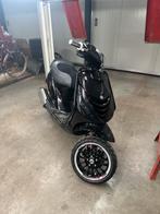 Zip 172cc stage 2 (2005 frame), Ophalen